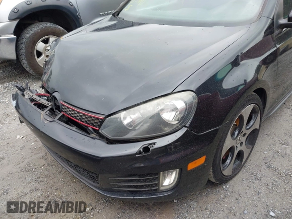 2012 Volkswagen GTI Autobahn z VIN WVWGV7AJ1CW157893, wystawiony jako IAAI lot #41623098 z przebiegiem 148 430 mil mil oraz . Historia ofert i sprzedaży dostępna na DreamBid. Obrazek 6.