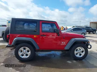 2007 Jeep Wrangler X с VIN 1J4FA24167L134634, выставлен на аукционе IAAI как лот 42578452 с пробегом 179 227 миль миль и . История ставок и продаж доступна на DreamBid. Изображение 13.