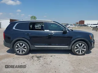2022 Kia Telluride S with VIN 5XYP64HC1NG227783, listed as a IAAI auction lot 41897694 with 95,713 mi miles and . Bid and sale history available at DreamBid. Image 12.