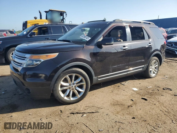 2013 Ford Explorer XLT z VIN 1FM5K7D87DGA54011, wystawiony jako Copart lot #62096145 z przebiegiem 197 716 mil mil oraz Czysty tytuł • Clean title. Historia ofert i sprzedaży dostępna na DreamBid. Obrazek 1.