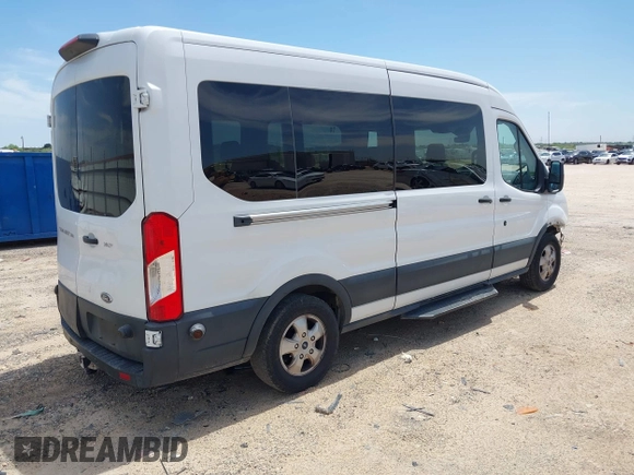 2019 Ford Transit Passenger XL с VIN 1FBZX2CM6KKA99660, выставлен на аукционе IAAI как лот 42318961 с пробегом 112 836 миль миль и . История ставок и продаж доступна на DreamBid. Изображение 4.