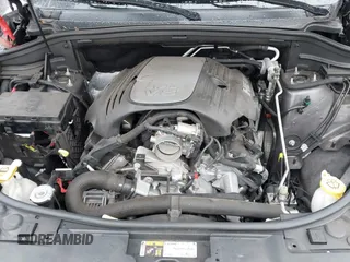 2016 Dodge Durango R/T with VIN 1C4SDHCT4GC483390, listed as a IAAI auction lot 41527579 with 49,871 mi miles and . Bid and sale history available at DreamBid. Image 10.