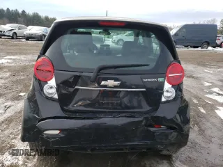 2016 Chevrolet Spark EV LT with VIN KL8CL6S09GC587403, listed as a Copart auction lot 43116035 with 71,929 mi miles and Salvage Title. Bid and sale history available at carsss.com. Image 6.