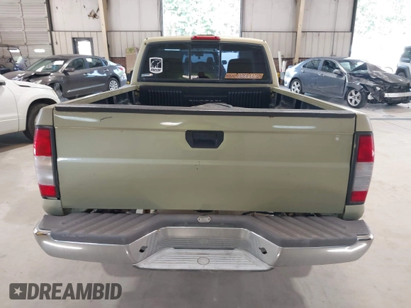 1998 Nissan Frontier with VIN 1N6DD21Y6WC338111, listed as a IAAI auction lot 42575507 with 177,810 mi miles and . Bid and sale history available at DreamBid. Image 16.