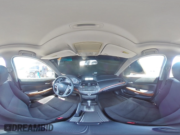 2011 Honda Accord EX с VIN 1HGCP2F78BA154933, выставлен на аукционе Copart как лот 56934585 с пробегом 148 862 миль миль и Списание • Salvage title. История ставок и продаж доступна на DreamBid. Изображение 14.