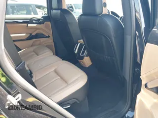 2016 Porsche Cayenne z VIN WP1AA2A25GLA09331, wystawiony jako IAAI lot #42232191 z przebiegiem 109 890 mil mil oraz . Historia ofert i sprzedaży dostępna na DreamBid. Obrazek 8.