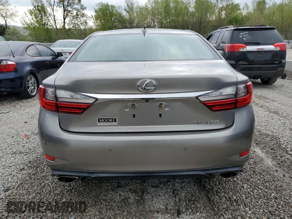 2016 Lexus ES 330 с VIN 58ABK1GG1GU007347, выставлен на аукционе Copart как лот 53847205 с пробегом 69 181 миль миль и Списание • Salvage title. История ставок и продаж доступна на DreamBid. Изображение 6.