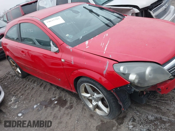 2008 Saturn Astra XR z VIN W08AT271585075113, wystawiony jako IAAI lot #38358255 z przebiegiem 12 178 mil mil oraz . Historia ofert i sprzedaży dostępna na DreamBid. Obrazek 1.