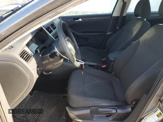2014 Volkswagen Jetta Sedan S with VIN 3VW2K7AJ7EM237847, listed as a Copart auction lot 49572085 with 112,964 mi miles and Salvage Title. Bid and sale history available at carsss.com. Image 7.