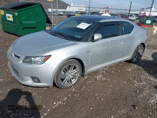 2012 Scion tC z VIN JTKJF5C73C3041811, wystawiony jako IAAI lot #41649126 z przebiegiem 188 685 mil mil oraz . Historia ofert i sprzedaży dostępna na DreamBid. Obrazek 2.
