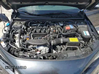 2024 Honda Civic EX-L z VIN 19XFL1H78RE000339, wystawiony jako Copart lot #51542045 z przebiegiem 10 939 mil mil oraz Szkoda całkowita • Salvage title. Historia ofert i sprzedaży dostępna na DreamBid. Obrazek 12.