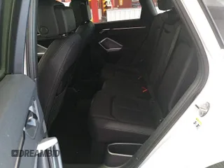 2023 Audi Q3 S line Premium with VIN WA1DECF35P1102382, listed as a IAAI auction lot 42754928 with 35,393 mi miles and . Bid and sale history available at DreamBid. Image 24.