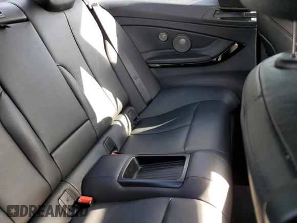 2014 BMW 4 Series 435i xDrive with VIN WBA3R5C59EK187836, listed as a Copart auction lot 63946075 with 100,700 mi miles and Salvage title. Bid and sale history available at DreamBid. Image 10.