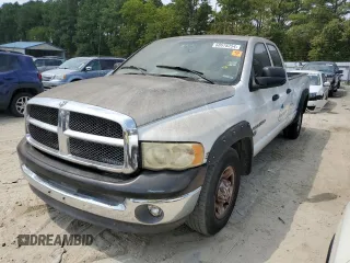 2003 Dodge Ram 2500 ST with VIN 3D7KA28D13G853487, listed as a Copart auction lot 68678254 with 0 mi miles and Clean Title. Bid and sale history available at carsss.com. Image 1.