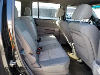 2013 Honda Pilot LX with VIN 5FNYF4H28DB033124, listed as a Copart auction lot 48775575 with 190,663 mi miles and Clean Title. Bid and sale history available at DreamBid. Image 11.