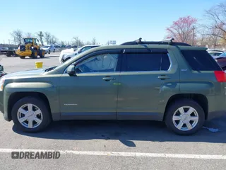 2015 GMC Terrain SLT with VIN 2GKFLXEK2F6145419, listed as a IAAI auction lot 41990579 with 125,745 mi miles and . Bid and sale history available at carsss.com. Image 14.