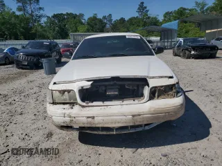 2010 Ford Police Interceptor with VIN 2FABP7BV7AX140870, listed as a Copart auction lot 53457275 with 124,194 mi miles and Salvage title. Bid and sale history available at DreamBid. Image 5.