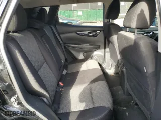 2018 Nissan Rogue Sport SV with VIN JN1BJ1CP7JW100733, listed as a Copart auction lot 66256612 with 51,168 mi miles. Bid and sale history available at carsss.com. Image 6.