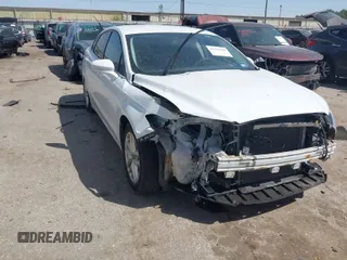 2014 Ford Fusion SE with VIN 3FA6P0H73ER141861, listed as a IAAI auction lot 41839060 with 174,996 mi miles. Bid and sale history available at carsss.com. Image 1.