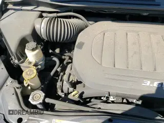 2018 Dodge Grand Caravan GT with VIN 2C4RDGEG5JR334770, listed as a Copart auction lot 80093505 with 118,053 mi miles and Salvage title. Bid and sale history available at DreamBid. Image 13.