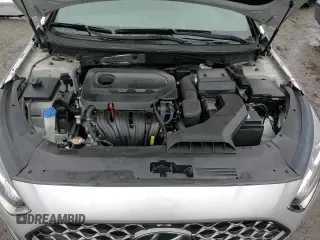 2018 Hyundai Sonata Sport Plus с VIN 5NPE34AFXJH701575, выставлен на аукционе Copart как лот 60423505 с пробегом 50 234 миль миль и Списание • Salvage title. История ставок и продаж доступна на DreamBid. Изображение 16.
