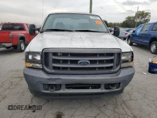 2004 Ford Super Duty F-250 XL with VIN 1FTNX20L34EB62317, listed as a Copart auction lot 72963674 with 238,694 mi miles and Clean Title. Bid and sale history available at carsss.com. Image 5.