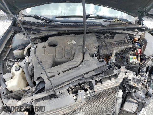 2011 Nissan Altima S with VIN 1N4AL2AP0BC121797, listed as a Copart auction lot 60678605 with 150,828 mi miles and Salvage title. Bid and sale history available at DreamBid. Image 11.