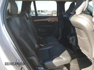 2023 Volvo XC90 Plus with VIN YV4062PN7P1906241, listed as a Copart auction lot 89274345 with 8,969 mi miles and Salvage Title. Bid and sale history available at carsss.com. Image 11.