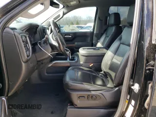 2020 Chevrolet Silverado 1500 LT Trail Boss with VIN 3GCPYFED4LG234969, listed as a Copart auction lot 47037755 with 80,172 mi miles and Salvage Title. Bid and sale history available at carsss.com. Image 7.