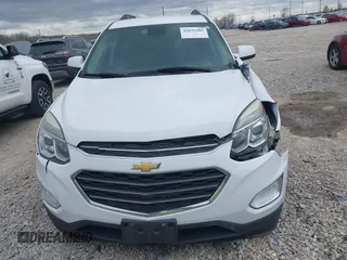 2017 Chevrolet Equinox LT with VIN 2GNALCEK8H1555728, listed as a IAAI auction lot 42039489 with 109,139 mi miles. Bid and sale history available at carsss.com. Image 12.