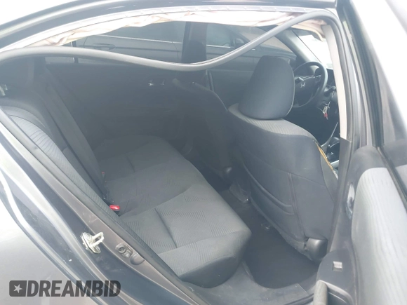 2017 Honda Accord LX with VIN 1HGCR2F38HA162496, listed as a IAAI auction lot 42075959 with 131,690 mi miles. Bid and sale history available at carsss.com. Image 8.