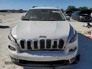 2018 Jeep Cherokee Limited z VIN 1C4PJLDX7JD573718, wystawiony jako Copart lot #83295024 z przebiegiem 102 479 mil mil oraz Nie do naprawy • Non repairable. Historia ofert i sprzedaży dostępna na DreamBid. Obrazek 5.