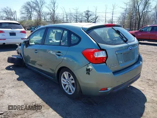 2015 Subaru Impreza Premium z VIN JF1GPAC64FH212027, wystawiony jako IAAI lot #41995629 z przebiegiem 161 006 mil mil oraz . Historia ofert i sprzedaży dostępna na DreamBid. Obrazek 3.