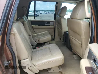 2012 Ford Expedition Max King Ranch with VIN 1FMJK1H59CEF13609, listed as a Copart auction lot 60421595 with 197,927 mi miles and Salvage title. Bid and sale history available at DreamBid. Image 11.