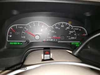2003 Ford Windstar SEL z VIN 2FMZA53423BA17185, wystawiony jako Copart lot #82034114 z przebiegiem 64 807 mil mil oraz Szkoda całkowita • Salvage title. Historia ofert i sprzedaży dostępna na DreamBid. Obrazek 9.