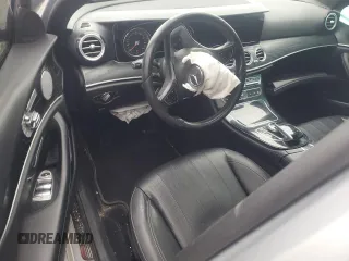 2017 Mercedes-Benz E-Class E 300 Luxury with VIN WDDZF4KB1HA243811, listed as a Copart auction lot 88655545 with 116,270 mi miles and Salvage Title. Bid and sale history available at carsss.com. Image 8.