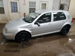 2004 Volkswagen Golf с VIN 9BWFR61J944041189, выставлен на аукционе Copart как лот 83627334 с пробегом 200 095 миль миль и Чистый • Clean title. История ставок и продаж доступна на DreamBid. Изображение 1.