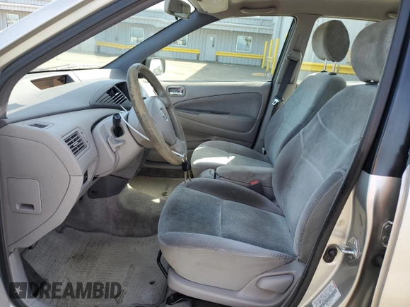 2001 Toyota Prius with VIN JT2BK12U310009326, listed as a Copart auction lot 52003335 with 142,845 mi miles and Salvage Title. Bid and sale history available at carsss.com. Image 7.