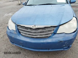 2007 Chrysler Sebring Touring with VIN 1C3LC56K47N533285, listed as a IAAI auction lot 41869938 with 189,721 mi miles and . Bid and sale history available at DreamBid. Image 6.