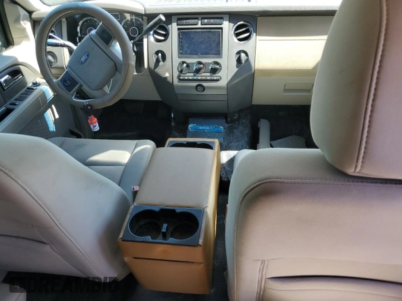 2011 Ford Expedition XL с VIN 1FMJU1G55BEF04559, выставлен на аукционе Copart как лот 48500395 с пробегом Не указан миль и На запчасти • Non repairable. История ставок и продаж доступна на DreamBid. Изображение 8.