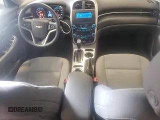 2014 Chevrolet Malibu LS with VIN 1G11A5SL0EF289450, listed as a Copart auction lot 49294135 with 52,730 mi miles and Salvage Title. Bid and sale history available at DreamBid. Image 8.
