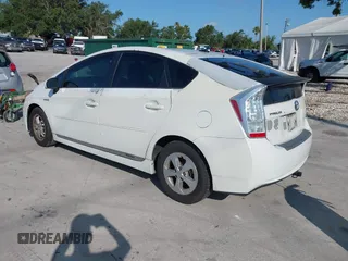 2010 Toyota Prius II z VIN JTDKN3DU1A0176727, wystawiony jako IAAI lot #42419691 z przebiegiem 158 581 mil mil oraz . Historia ofert i sprzedaży dostępna na DreamBid. Obrazek 3.