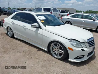 2011 Mercedes-Benz E 550 Luxury with VIN WDDHF7CB9BA280544, listed as a IAAI auction lot 42223937 with 150,109 mi miles and . Bid and sale history available at DreamBid. Image 1.
