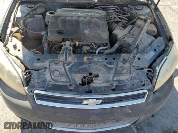 2013 Chevrolet Impala LTZ with VIN 2G1WC5E36D1227326, listed as a Copart auction lot 52451975 with 195,479 mi miles and Clean Title. Bid and sale history available at DreamBid. Image 11.