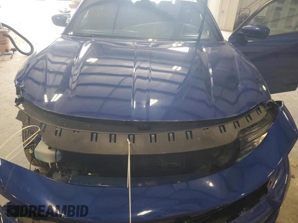 2022 Dodge Charger SXT with VIN 2C3CDXBG1NH231128, listed as a Copart auction lot 54919295 with 62,514 mi miles and Clean Title. Bid and sale history available at DreamBid. Image 11.