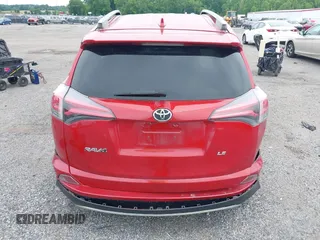2017 Toyota RAV4 LE with VIN JTMBFREV8HJ161427, listed as a IAAI auction lot 42333851 with 121,161 mi miles and . Bid and sale history available at DreamBid. Image 16.