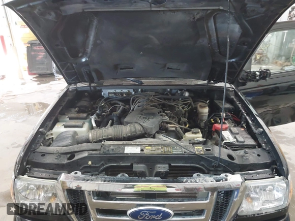 2011 Ford Ranger XL with VIN 1FTKR1EE8BPA51376, listed as a IAAI auction lot 41828310 with 164,449 mi miles. Bid and sale history available at carsss.com. Image 10.