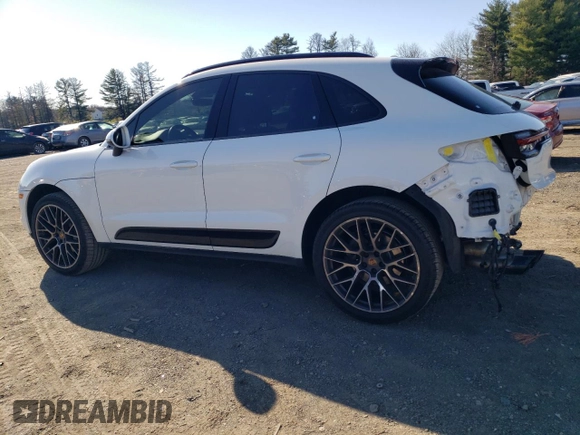 2021 Porsche Macan S с VIN WP1AB2A58MLB33046, выставлен на аукционе Copart как лот 49797745 с пробегом 47 165 миль миль и Списание • Salvage title. История ставок и продаж доступна на DreamBid. Изображение 2.