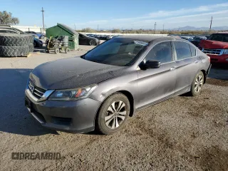 2014 Honda Accord LX with VIN 1HGCR2F33EA223443, listed as a Copart auction lot 41909865 with 94,271 mi miles and Salvage Title. Bid and sale history available at carsss.com. Image 1.