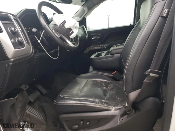 2015 GMC Sierra 1500 SLE with VIN 3GTU2UEC8FG373524, listed as a Copart auction lot 82873724 with 0 mi miles and Clean Title. Bid and sale history available at carsss.com. Image 7.